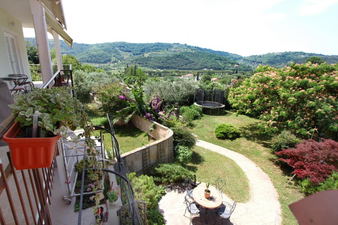 Bozena Studio Kneb Portoroz Exterior foto