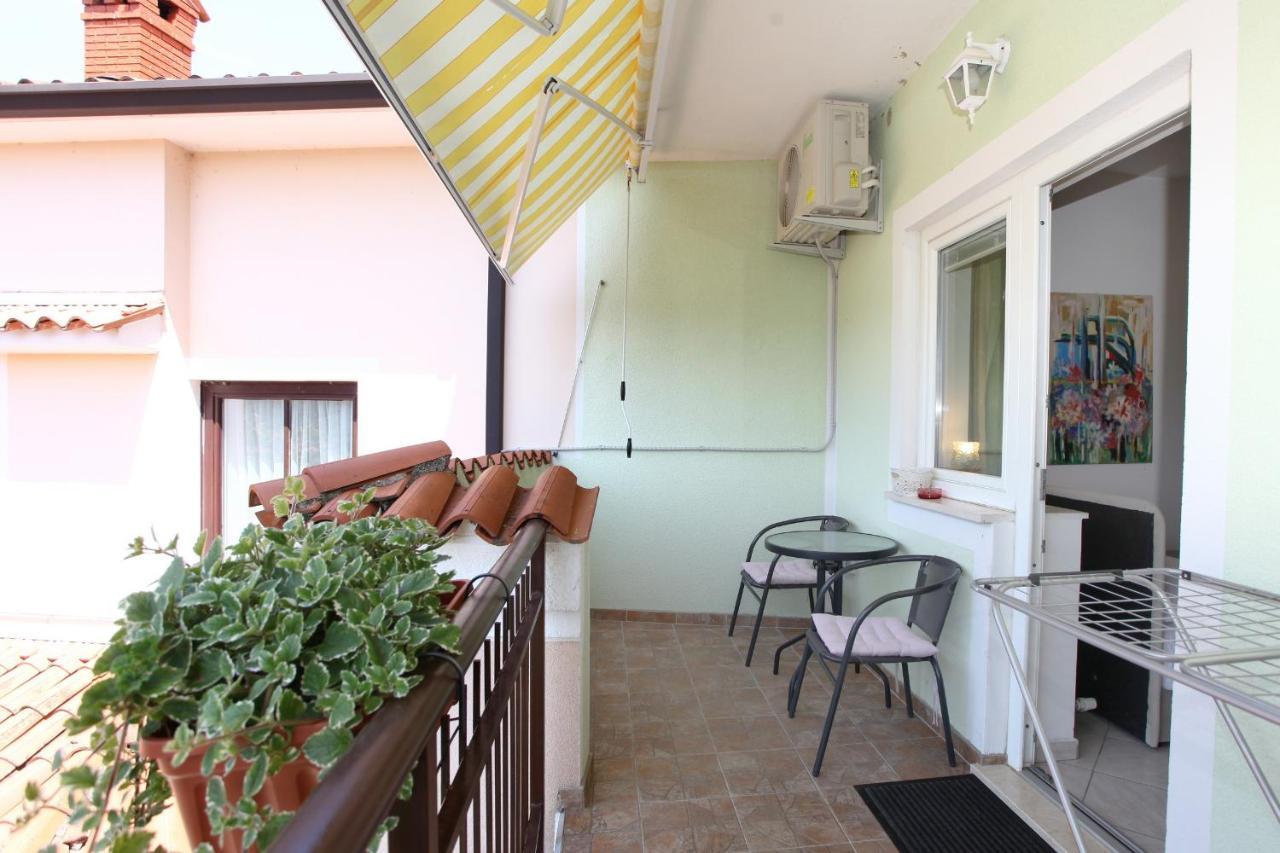 Bozena Studio Kneb Portoroz Exterior foto