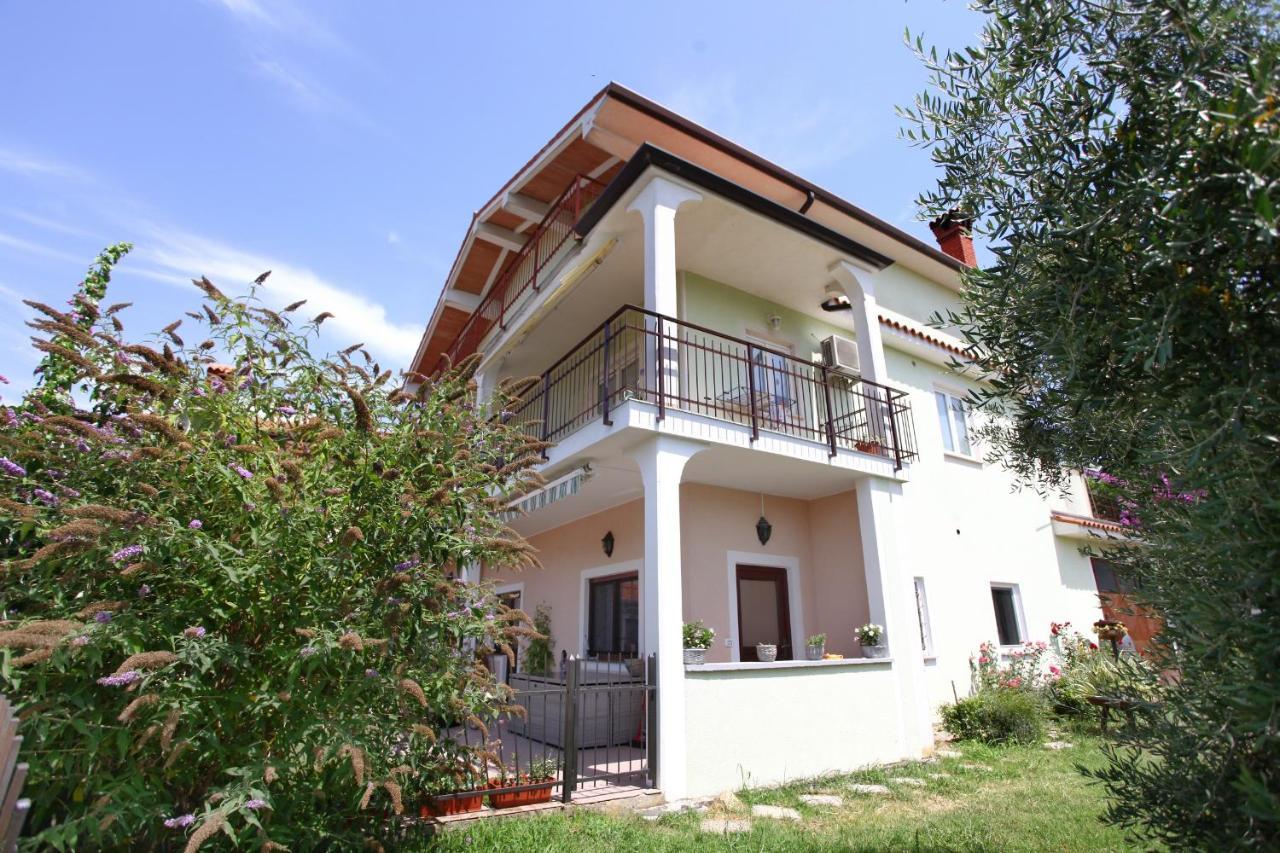 Bozena Studio Kneb Portoroz Exterior foto