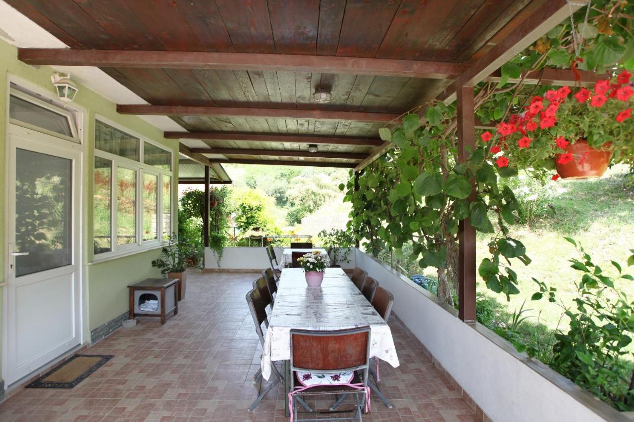 Bozena Studio Kneb Portoroz Exterior foto
